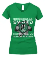 Women's V-Neck T-Shirt Women's V-Neck T-Shirt