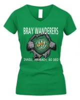 Women's V-Neck T-Shirt Women's V-Neck T-Shirt