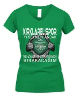 Women's V-Neck T-Shirt Women's V-Neck T-Shirt