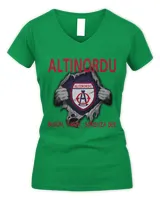 Women's V-Neck T-Shirt Women's V-Neck T-Shirt