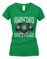 Women's V-Neck T-Shirt Women's V-Neck T-Shirt
