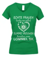 Women's V-Neck T-Shirt Women's V-Neck T-Shirt