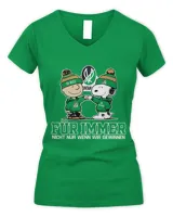 Women's V-Neck T-Shirt Women's V-Neck T-Shirt