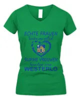 Women's V-Neck T-Shirt Women's V-Neck T-Shirt