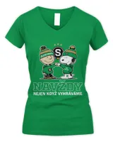 Women's V-Neck T-Shirt Women's V-Neck T-Shirt