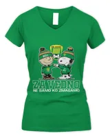 Women's V-Neck T-Shirt Women's V-Neck T-Shirt