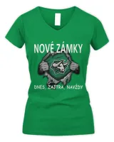 Women's V-Neck T-Shirt Women's V-Neck T-Shirt
