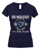 Women's V-Neck T-Shirt Women's V-Neck T-Shirt