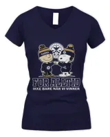 Women's V-Neck T-Shirt Women's V-Neck T-Shirt