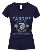 Women's V-Neck T-Shirt Women's V-Neck T-Shirt