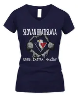 Women's V-Neck T-Shirt Women's V-Neck T-Shirt