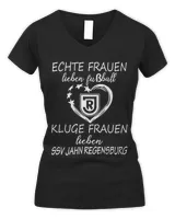 Women's V-Neck T-Shirt Women's V-Neck T-Shirt