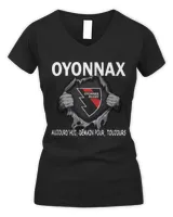 Women's V-Neck T-Shirt Women's V-Neck T-Shirt