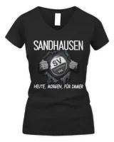 Women's V-Neck T-Shirt Women's V-Neck T-Shirt