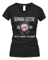 Women's V-Neck T-Shirt Women's V-Neck T-Shirt