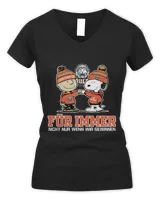 Women's V-Neck T-Shirt Women's V-Neck T-Shirt