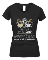 Women's V-Neck T-Shirt Women's V-Neck T-Shirt