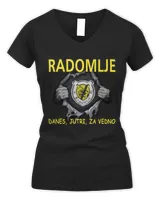 Women's V-Neck T-Shirt Women's V-Neck T-Shirt