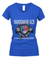 Women's V-Neck T-Shirt Women's V-Neck T-Shirt