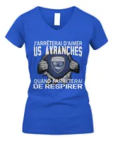 Women's V-Neck T-Shirt Women's V-Neck T-Shirt