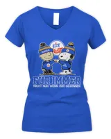 Women's V-Neck T-Shirt Women's V-Neck T-Shirt
