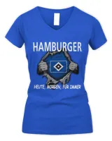 Women's V-Neck T-Shirt Women's V-Neck T-Shirt