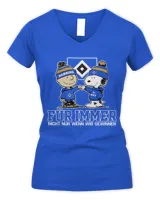Women's V-Neck T-Shirt Women's V-Neck T-Shirt