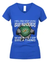 Women's V-Neck T-Shirt Women's V-Neck T-Shirt