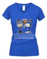 Women's V-Neck T-Shirt Women's V-Neck T-Shirt