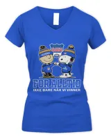 Women's V-Neck T-Shirt Women's V-Neck T-Shirt
