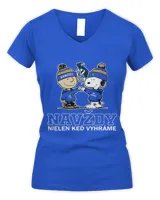 Women's V-Neck T-Shirt Women's V-Neck T-Shirt