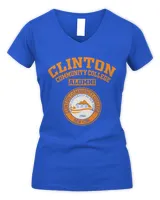 Women's V-Neck T-Shirt Women's V-Neck T-Shirt