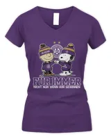 Women's V-Neck T-Shirt Women's V-Neck T-Shirt