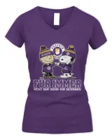 Women's V-Neck T-Shirt Women's V-Neck T-Shirt