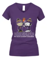 Women's V-Neck T-Shirt Women's V-Neck T-Shirt