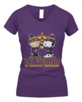 Women's V-Neck T-Shirt Women's V-Neck T-Shirt