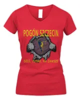 Women's V-Neck T-Shirt Women's V-Neck T-Shirt