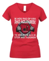 Women's V-Neck T-Shirt Women's V-Neck T-Shirt