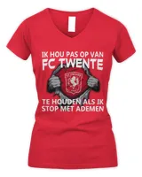 Women's V-Neck T-Shirt Women's V-Neck T-Shirt