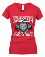 Women's V-Neck T-Shirt Women's V-Neck T-Shirt