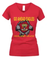 Women's V-Neck T-Shirt Women's V-Neck T-Shirt
