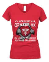 Women's V-Neck T-Shirt Women's V-Neck T-Shirt