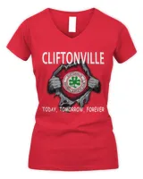 Women's V-Neck T-Shirt Women's V-Neck T-Shirt