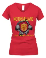 Women's V-Neck T-Shirt Women's V-Neck T-Shirt
