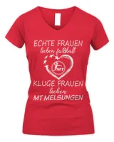 Women's V-Neck T-Shirt Women's V-Neck T-Shirt