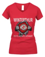 Women's V-Neck T-Shirt Women's V-Neck T-Shirt