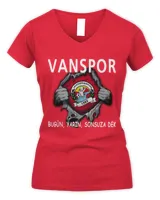 Women's V-Neck T-Shirt Women's V-Neck T-Shirt