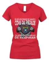 Women's V-Neck T-Shirt Women's V-Neck T-Shirt