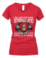 Women's V-Neck T-Shirt Women's V-Neck T-Shirt