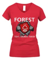 Women's V-Neck T-Shirt Women's V-Neck T-Shirt